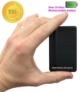 Replacement TX + RX for Martel Wireless systems Replacement TX + RX for Martel Wireless systems