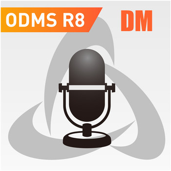 OM System AS-R801 ODMS R8 DM Dictation Module Software and License OM System AS-R801 ODMS R8 DM Dictation Module Software and License