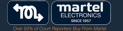 Martel Electronics Since 1957