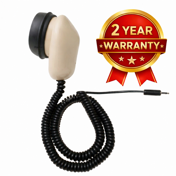 Stenomask 2 year warranty