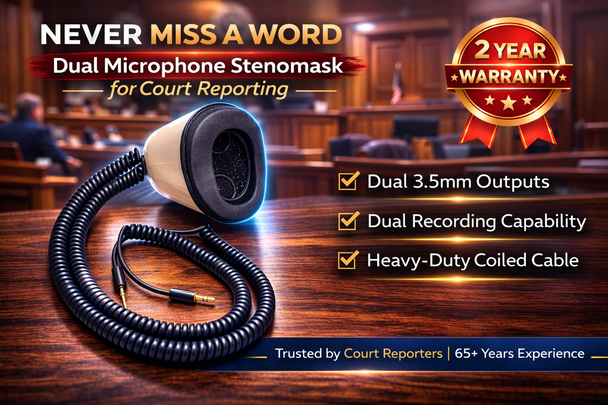 Martel Stenomask Mini Mask