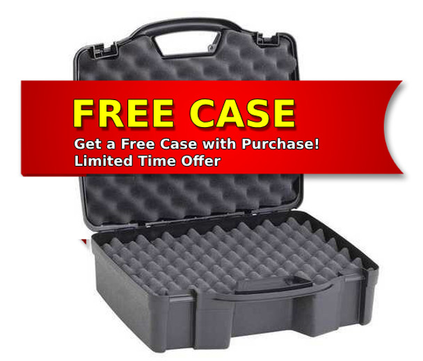 Free Hard Shell Case Meeting recording system carrying hard shell case 