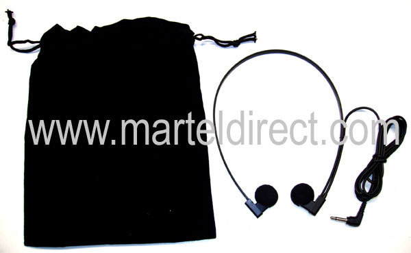 Secretaries Digital Transcriber headset