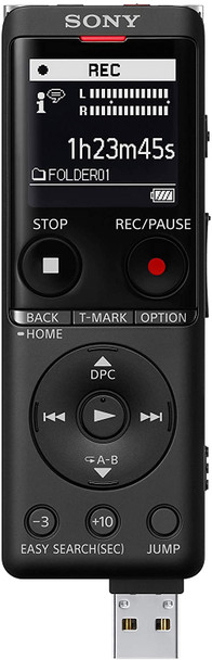 Sony court reporter recorder 