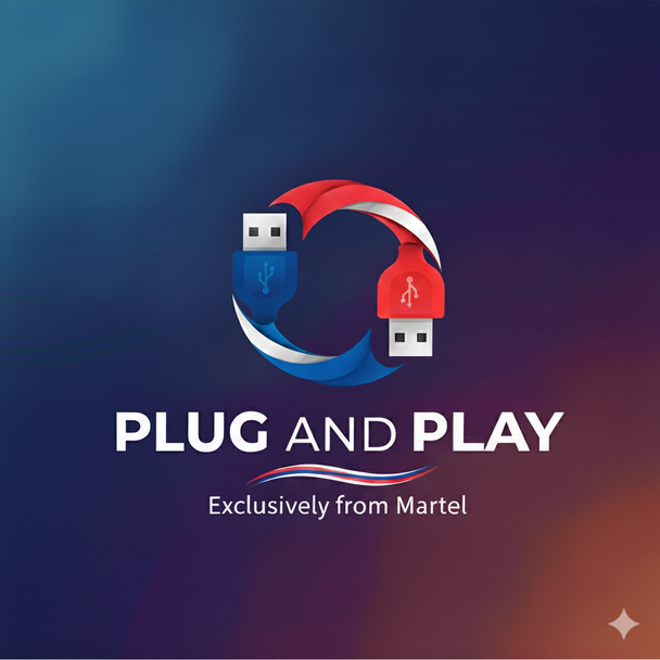 Court Reporter Plug & Play Microphone - Exclusively from Martel Electronics 