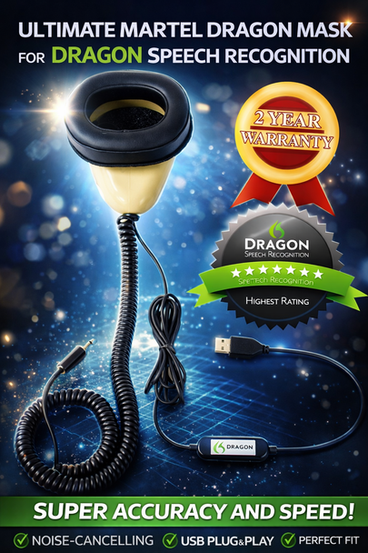 Super Dragon Stenomask