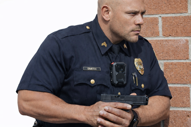 Crime Cam police body camera BWC