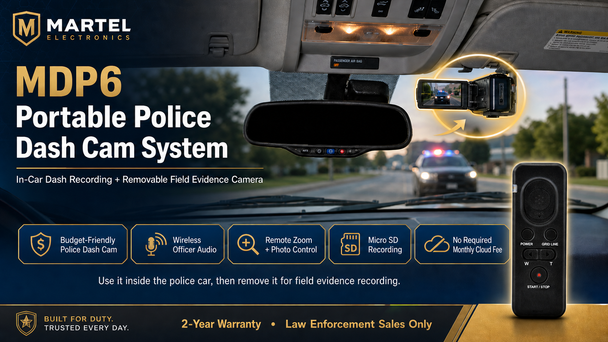 Police Dash Cam