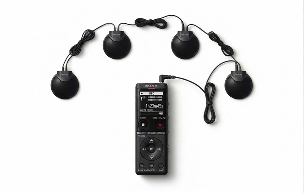 Sony Meeting Recorder kit