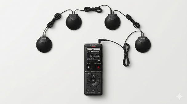 Sony Meeting Recorder 