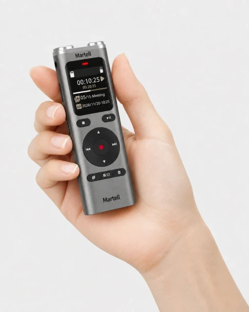 Philips Simple Meeting Recorder with 4 Microphones