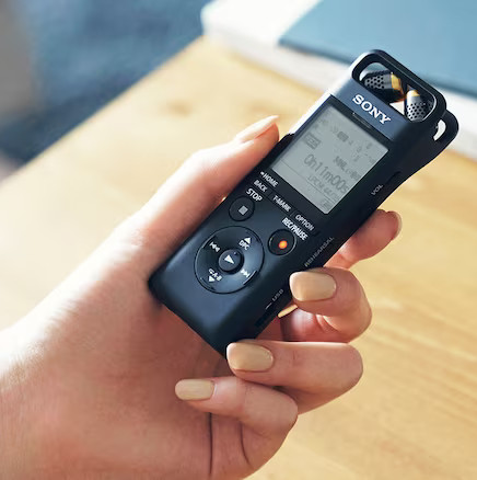 Marantz PMD620MKII Replacement Olympus 9 Model for Court Reporters