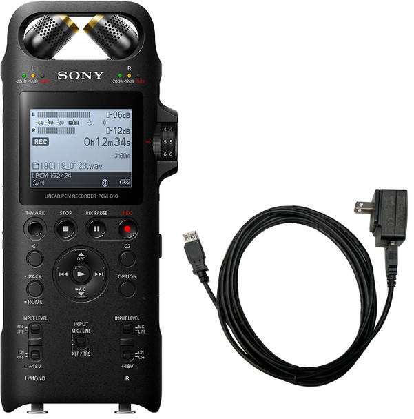 Sony Professional Large Room Conference Meeting Recording system