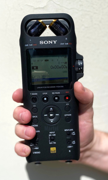 Sony Professional Large Room Conference Meeting Recording system