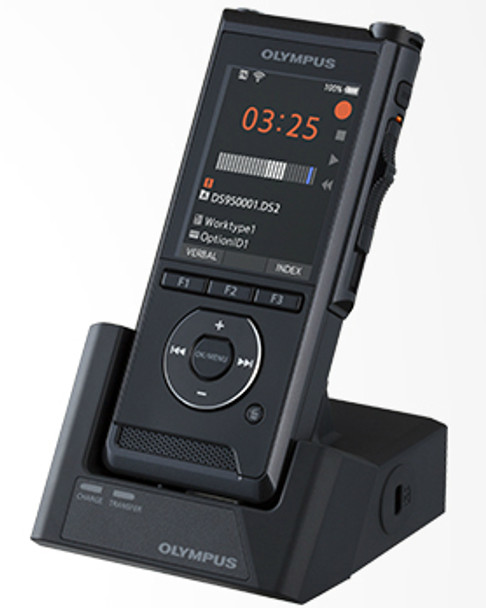 Exclusive lawyers wireless dictation recording equipment
