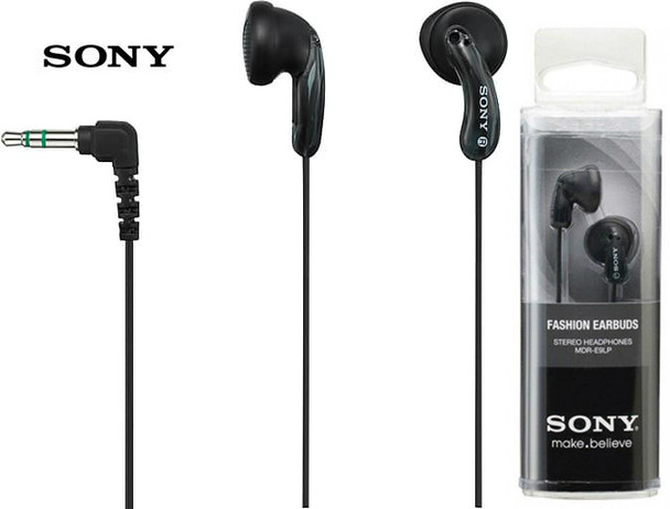 Sony earbuds included
