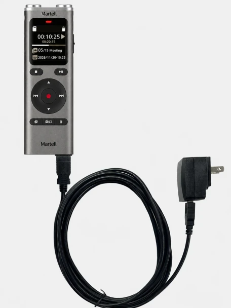 Portable Philips Simple Conference\Meeting Recorder package