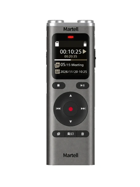 Portable Philips Simple Conference\Meeting Recorder package 