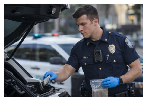 6 Officer Police Body Camera Packages  24 Terabyte Storage package On-Premises workstation and storage system
