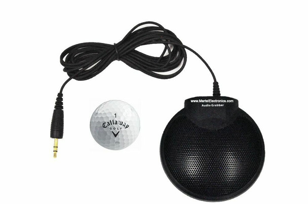 Audio Grabber daisy chain microphone 
