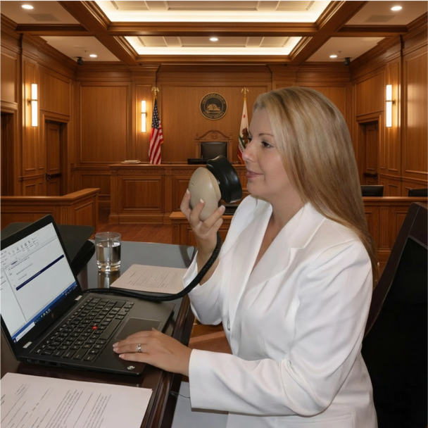 Ultimate Dragon Elite Laptop for Voice Recognition Court Reporters