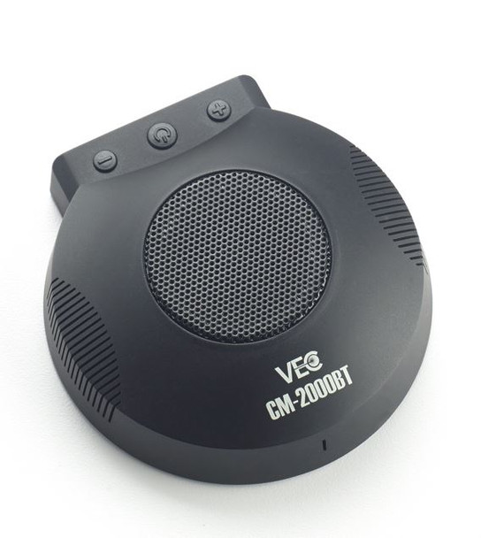 VEC CM-2000BT Bluetooth Desktop Conference Microphone/Speakerphone  Special Order Non-Returnable