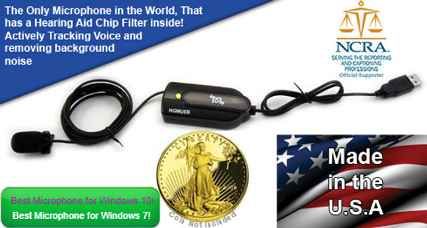 Best Court Reporter Microphone 