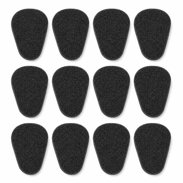 Pack of 12 - Years supply of Foam inserts for the Martel Stenomask -Aka - Mini Mask 