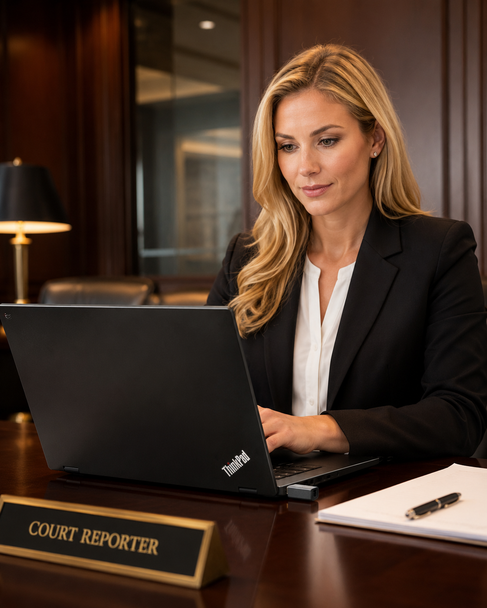 Court Reporter USB Mini Mic 