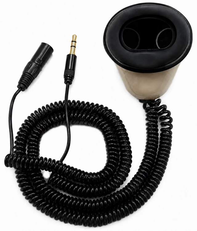 MM-ST2 Mini Stenomask