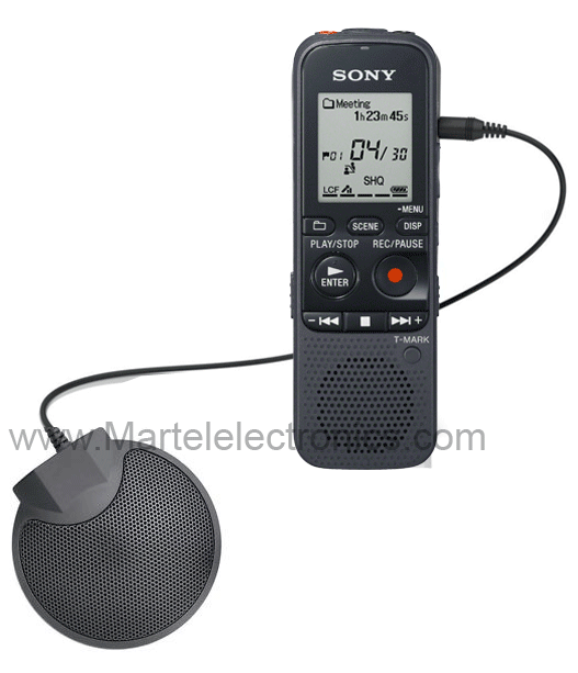 Wireless Meeting/Conference Recorder + 2 Wireless Microphones system
