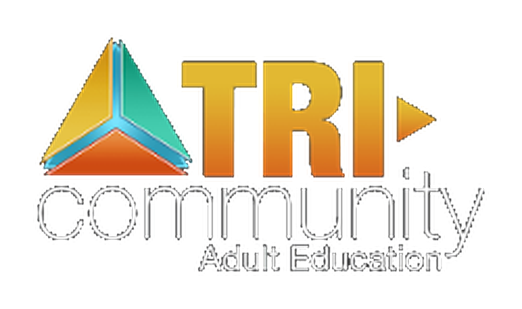 Tri-Community Adult Education Logo