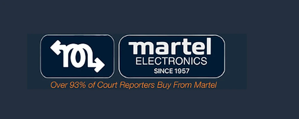 Martel Electronics Since 1957