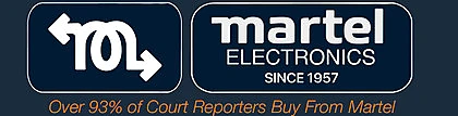 Martel Electronics Since 1957