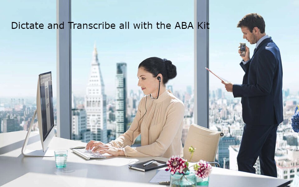 Who needs a Dictation Machine? Martel Electronics