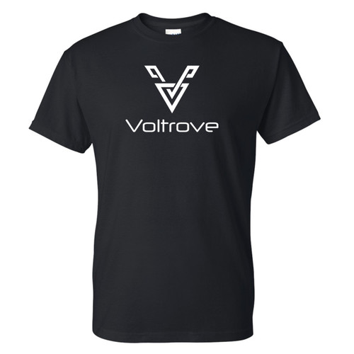 Black Voltrove T-Shirt