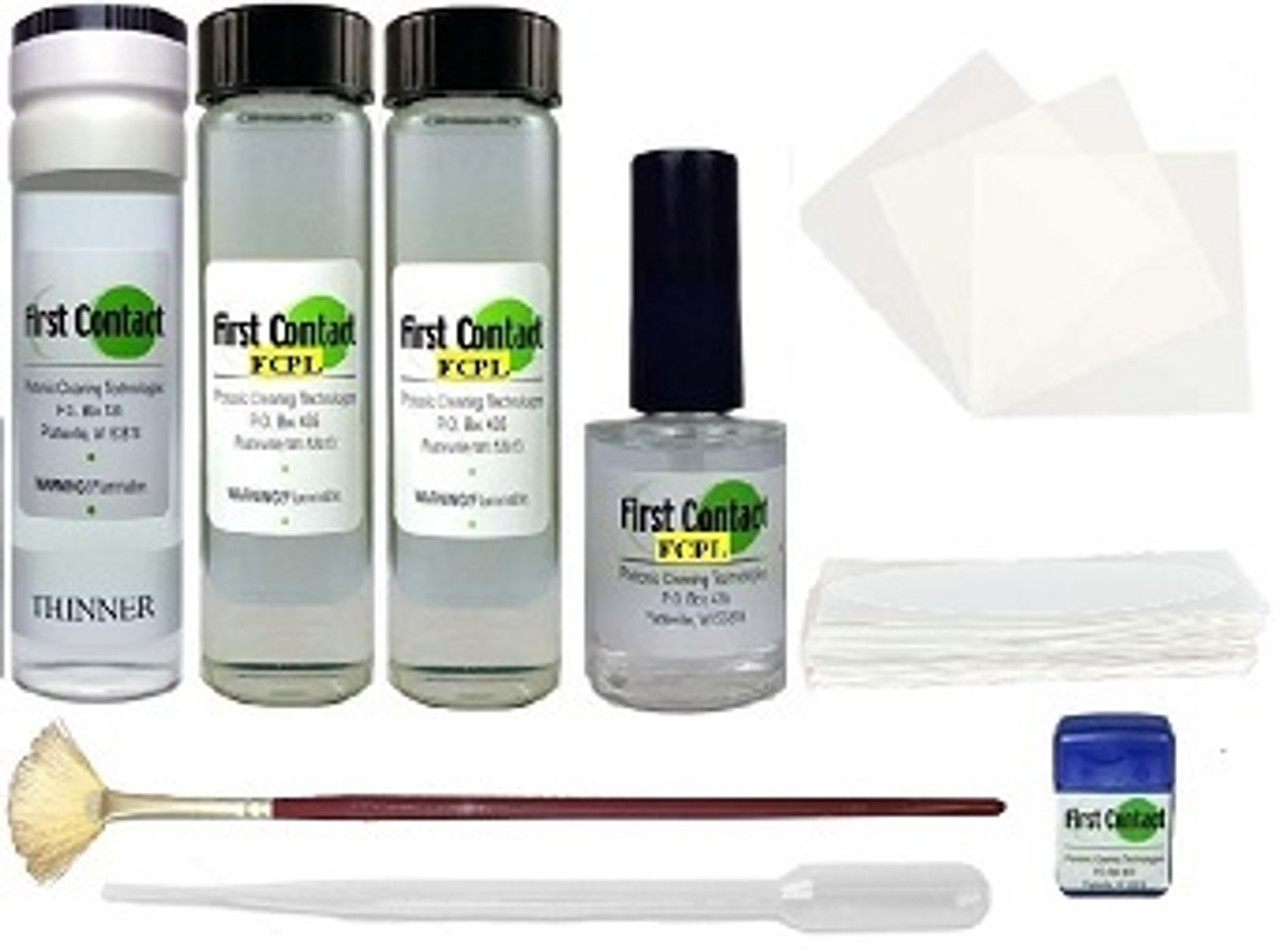 Kits for Plastic Substrates