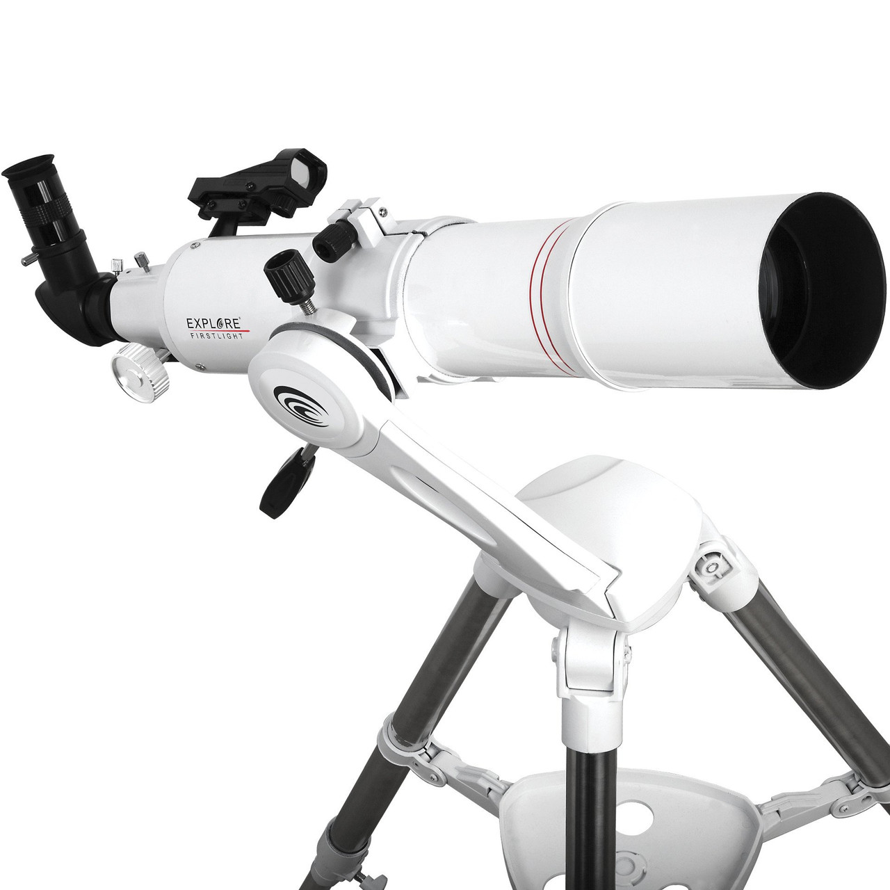 FIRSTLIGHT 80MM REFRACTOR WITH TWILIGHT NANO MOUNT