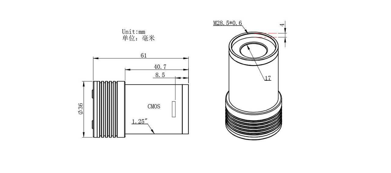 ASI120MM Mini (mono)