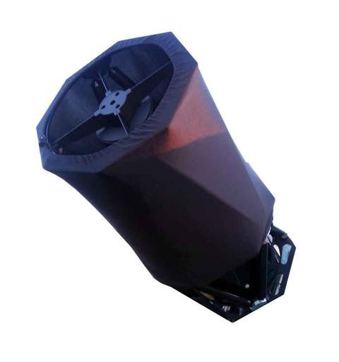 AstroZap Light Shroud for 10" TrussTube RC Telescopes Ontario Telescope and Accessories Inc
