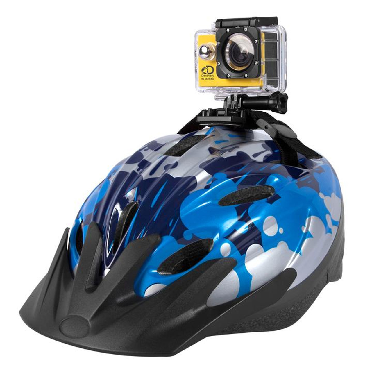 EXPLORE ONE 1080P HD ACTION SPORTS CAMERA