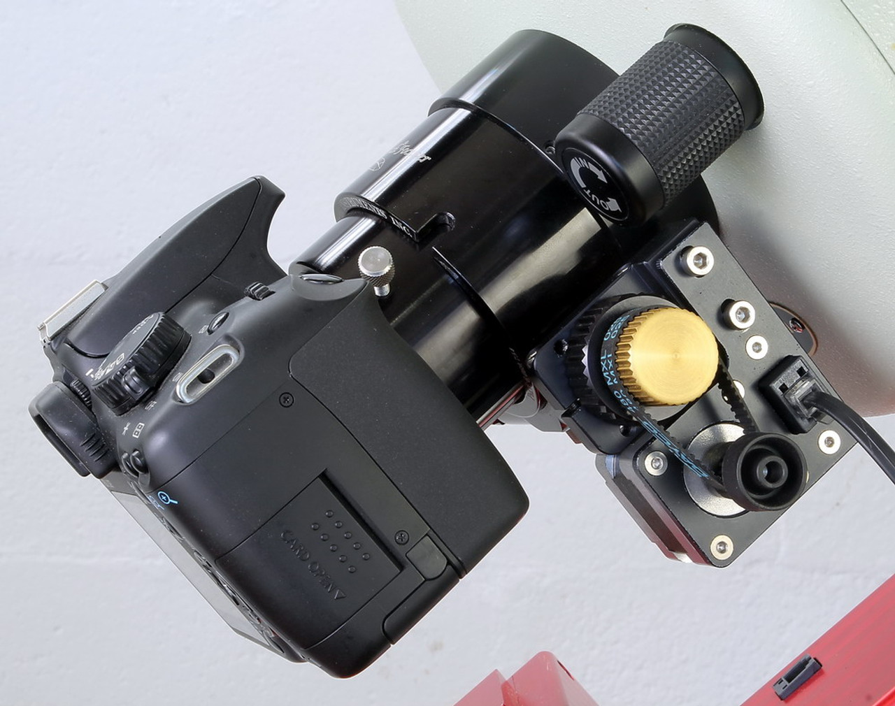 FEATHER TOUCH 2" FOCUSER Ontario Telescope and Accessories Inc