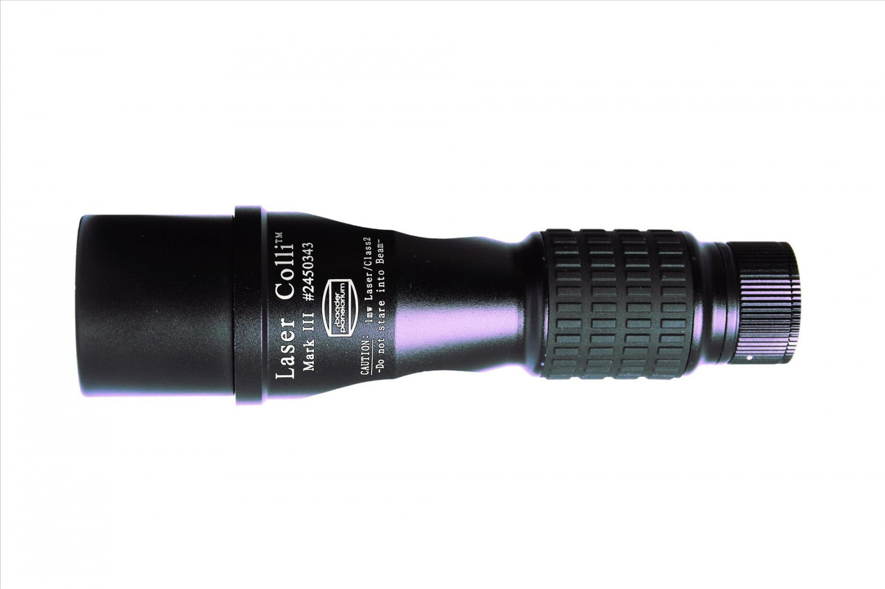 LaserColli MkIII (laser collimator) Ontario Telescope and