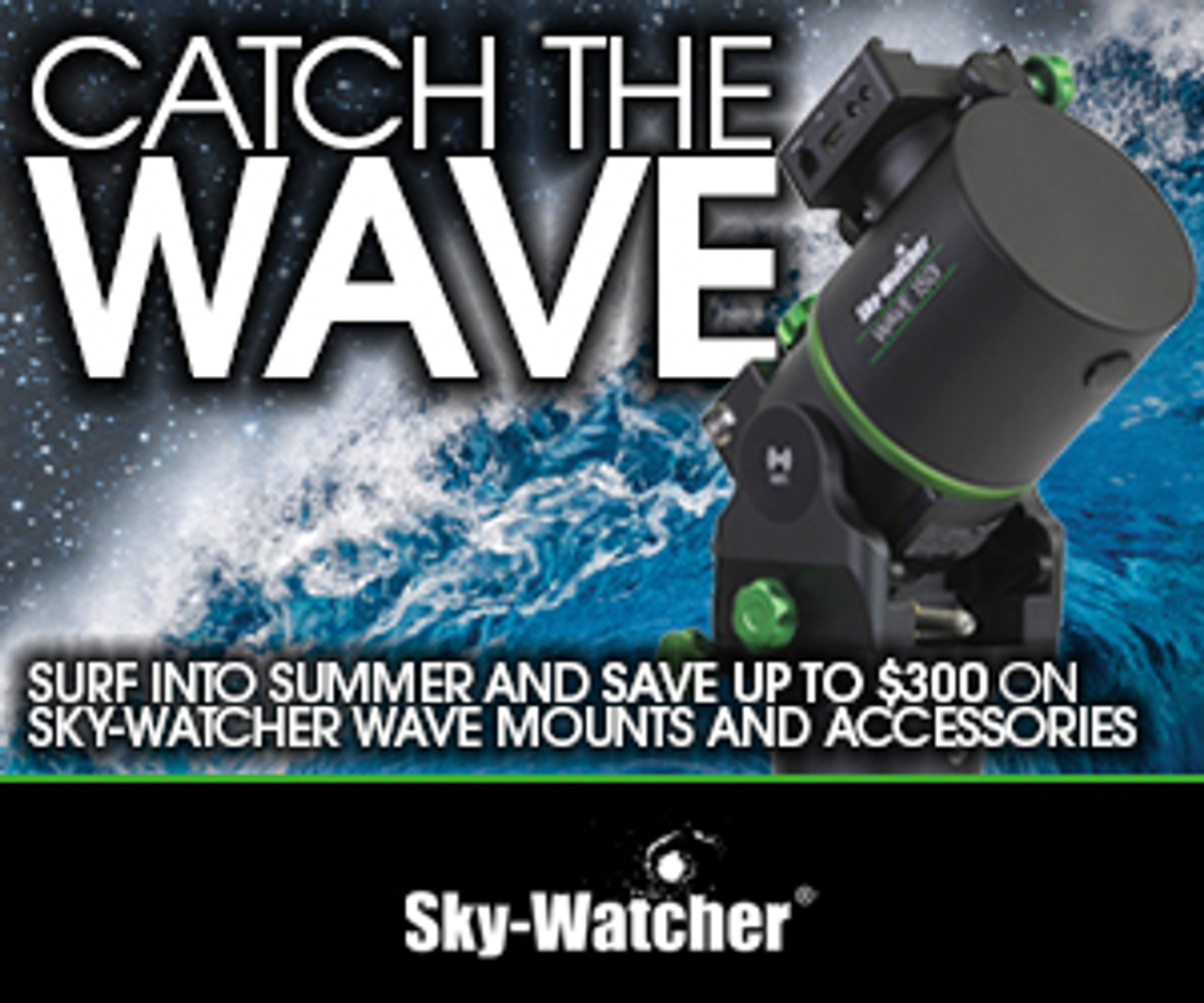 Skywatcher Wave Mount sale