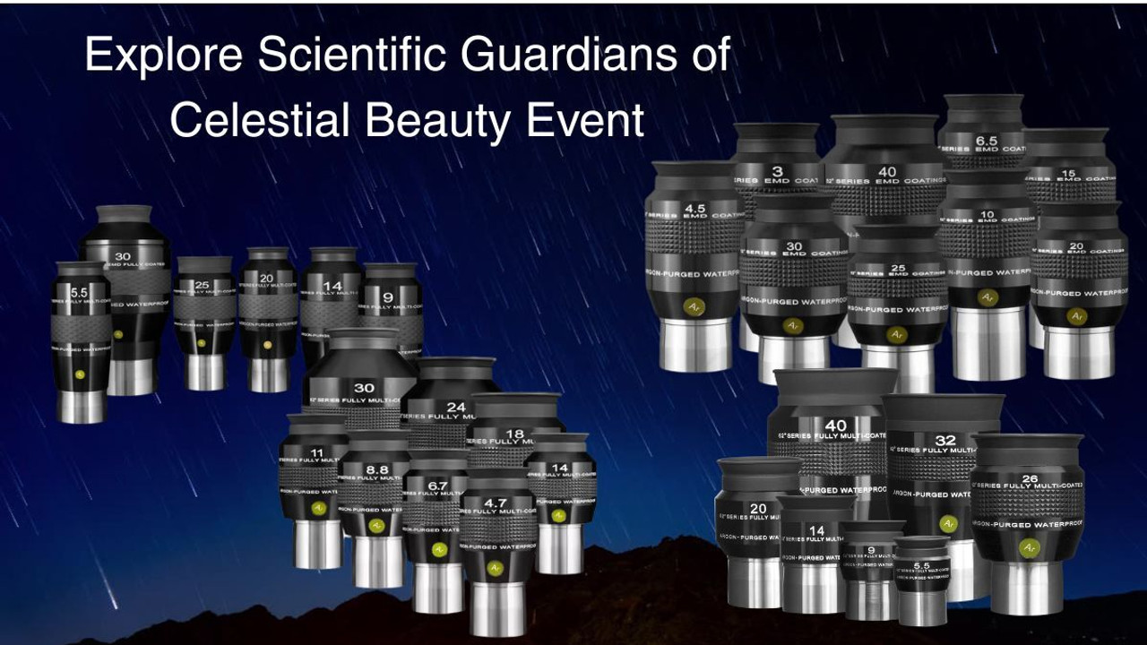 Explore Scientific Guardians sales