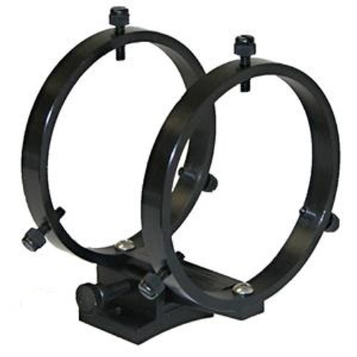 80mm finder scope bracket for 80mm finders 9" base curve