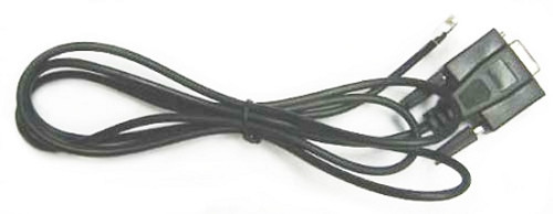 RS232 - RJ9 cable