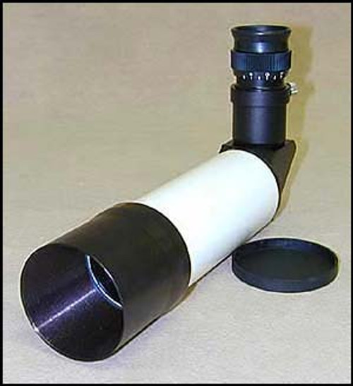 50MM Right Angle Correct Image finder Scope, 7.5X