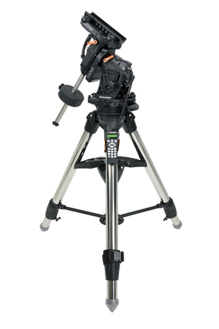 CGX-L EQUATORIAL MOUNT AND TRIPOD