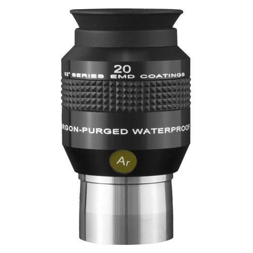 EXPLORE SCIENTIFIC 20MM 52 deg SERIES WATERPROOF EYEPIECE